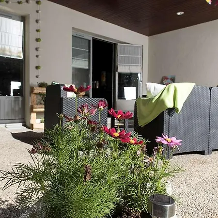 Hotel Campanile Nature - Saint Christophe Cergy