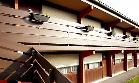 Hotel Campanile Nature - Saint Christophe