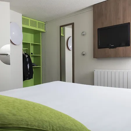 Hotel Campanile Nature - Saint Christophe