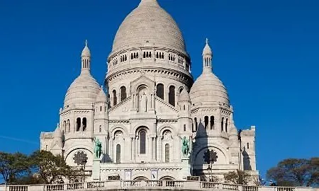 Hotel Campanile Saint-christophe