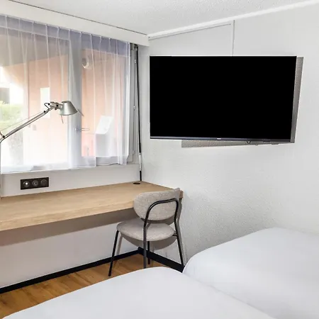 Campanile Nature - Saint Christophe Hotel