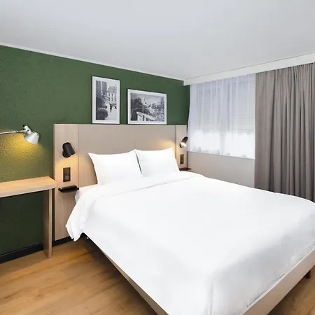 Hotel Campanile Saint-christophe Cergy