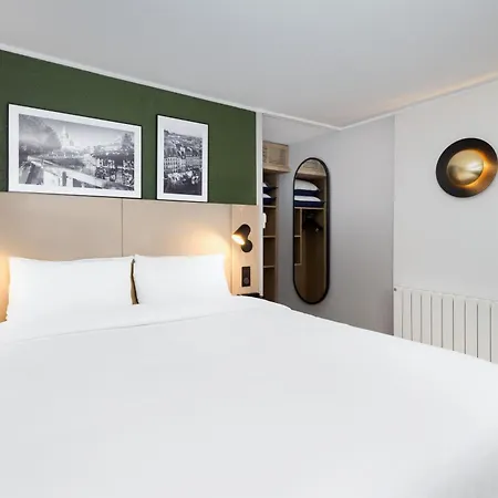 Hotel Campanile Nature - Saint Christophe