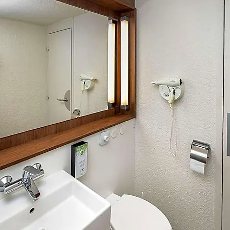 Campanile Nature - Saint Christophe Hotel