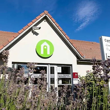 Hotel Campanile Nature - Saint Christophe Cergy
