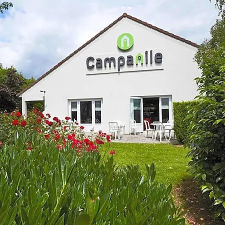Campanile Nature - Saint Christophe Cergy