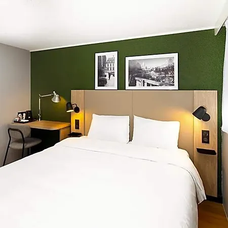 Campanile Nature - Saint Christophe Hotel Cergy