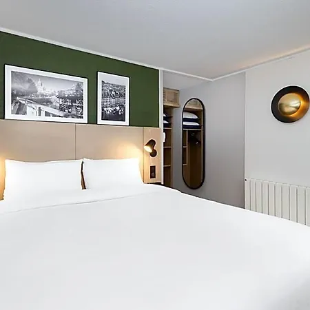 Hotel Campanile Nature - Saint Christophe