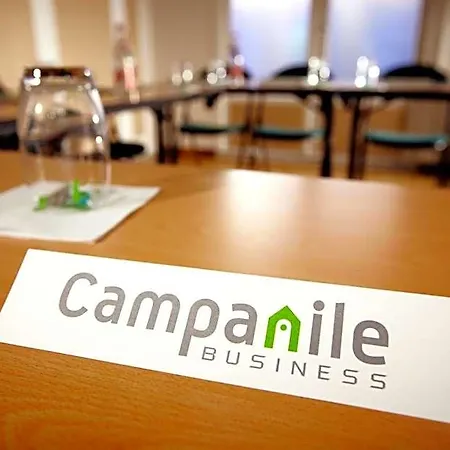 Campanile Nature - Saint Christophe Hotel