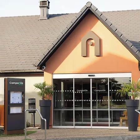 Campanile Nature - Saint Christophe Cergy