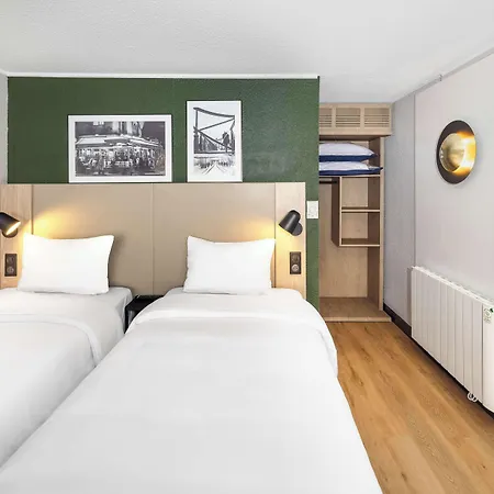 Campanile Nature - Saint Christophe Hotel 3*
