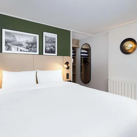 Hotel Campanile Nature - Saint Christophe Cergy