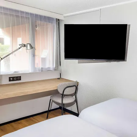 Campanile Nature - Saint Christophe Hotel