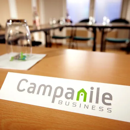 מלון Campanile Nature - Saint Christophe קרגי