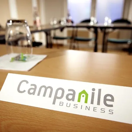 Hotel Campanile Saint-christophe Cergy