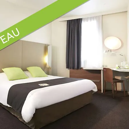 Campanile Nature - Saint Christophe 호텔