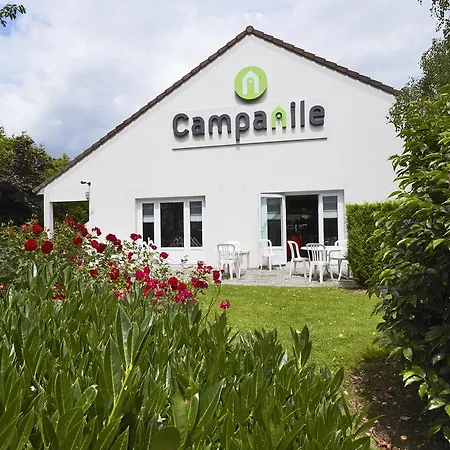 Campanile Nature - Saint Christophe 3*