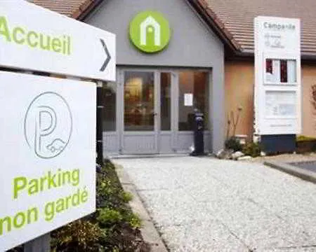 Restaurant Campanile Saint Christophe Hotel 3*
