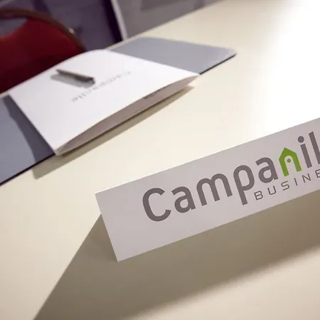 Campanile Nature - Saint Christophe Hotel 3*