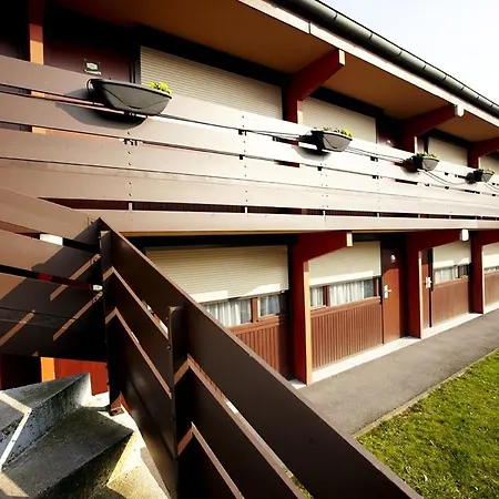 Campanile Saint-christophe Hotel Cergy