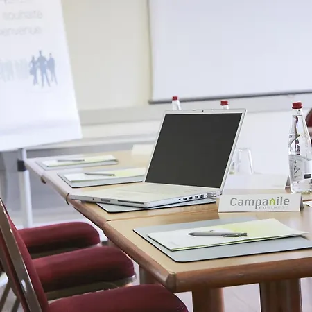 Hotel Campanile Nature - Saint Christophe Cergy