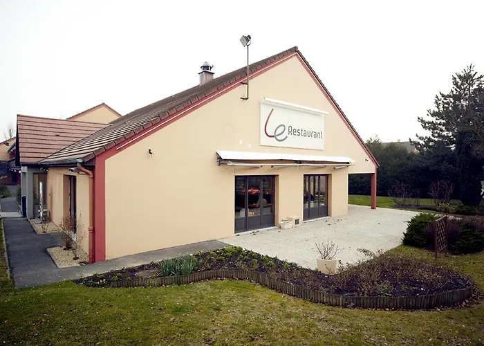 Campanile Nature - Saint Christophe 3*